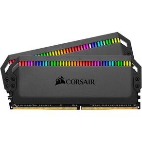 Memória RAM Corsair Dominator Platinum RGB 16GB DDR4 3600MHZ