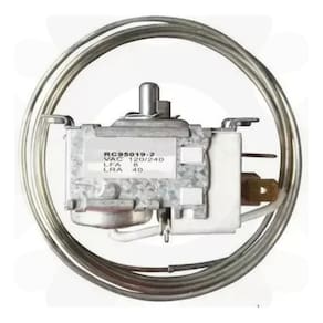 Termostato Para Geladeira Electrolux Climax Duplex RC95019-2