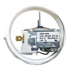 Termostato para Geladeira Consul Cra28 Com Degelo Tsv0005-01p