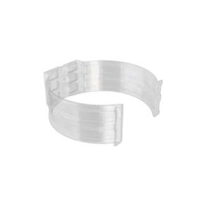 Abraçadeira Impacto Para Cano Tubo 50Mm 2`` Incolor Estrela