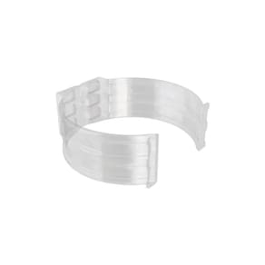 Abraçadeira Impacto Para Cano Tubo 100Mm 4`` Incolor Estrela