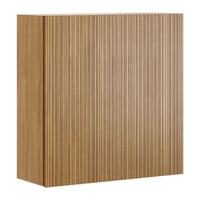 Armário Aéreo Art 6000 2 Portas 80 cm Freijó Riscatto – Kits Paraná