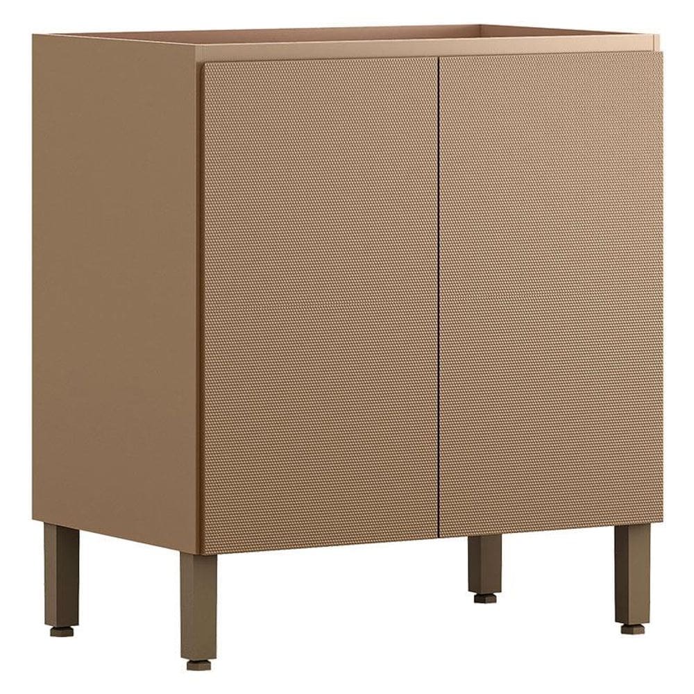 Balcão 2 Portas 80 cm Art 6005 Vanilla – Kits Paraná