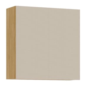 Armário Aéreo Art 6000 2 Portas 80 cm Freijó Soft – Kits Paraná