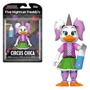 Funko Action Five Nights at Freddy´s Circus Chica (67622)