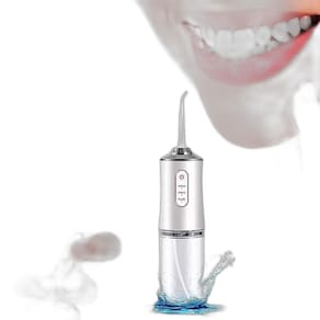Jato Irrigador Dental Oral Limpeza Bucal Dentes Implante