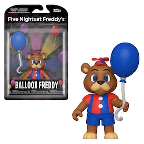 Funko Action Five Nights at Freddy´s Ballon Freddy 67620