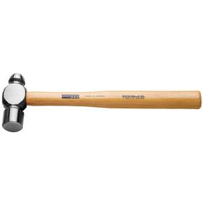 Martelo Bola Cabo Madeira 300 G 40400012 Tramontina