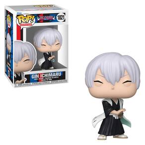 Funko POP Anime Bleach - Gin Ichimaru Figure #1821
