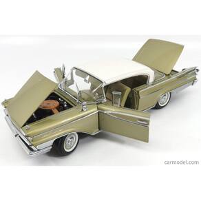 Miniatura Mercury Park Lane 1959 Sun Star1/18 Detalhado