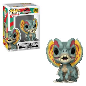 Funko Pop! Jurassic Park – Dilophosaurus Hatchling 1718