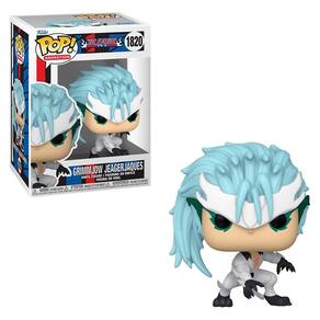 Funko Pop! Bleach - Grimmjow Jeagerjaques 1820