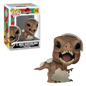 Funko Pop Movies Jurassic Park – T. Rex Hatchling 1716