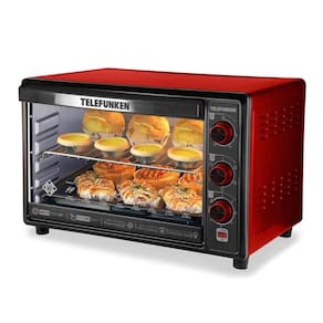 Forno Elétrico 50L 2100W 220V TF-E550C - Telefunken