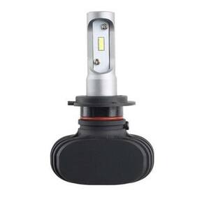 Par De Lâmpadas Multilaser Ultra Led H27 28W 6200K