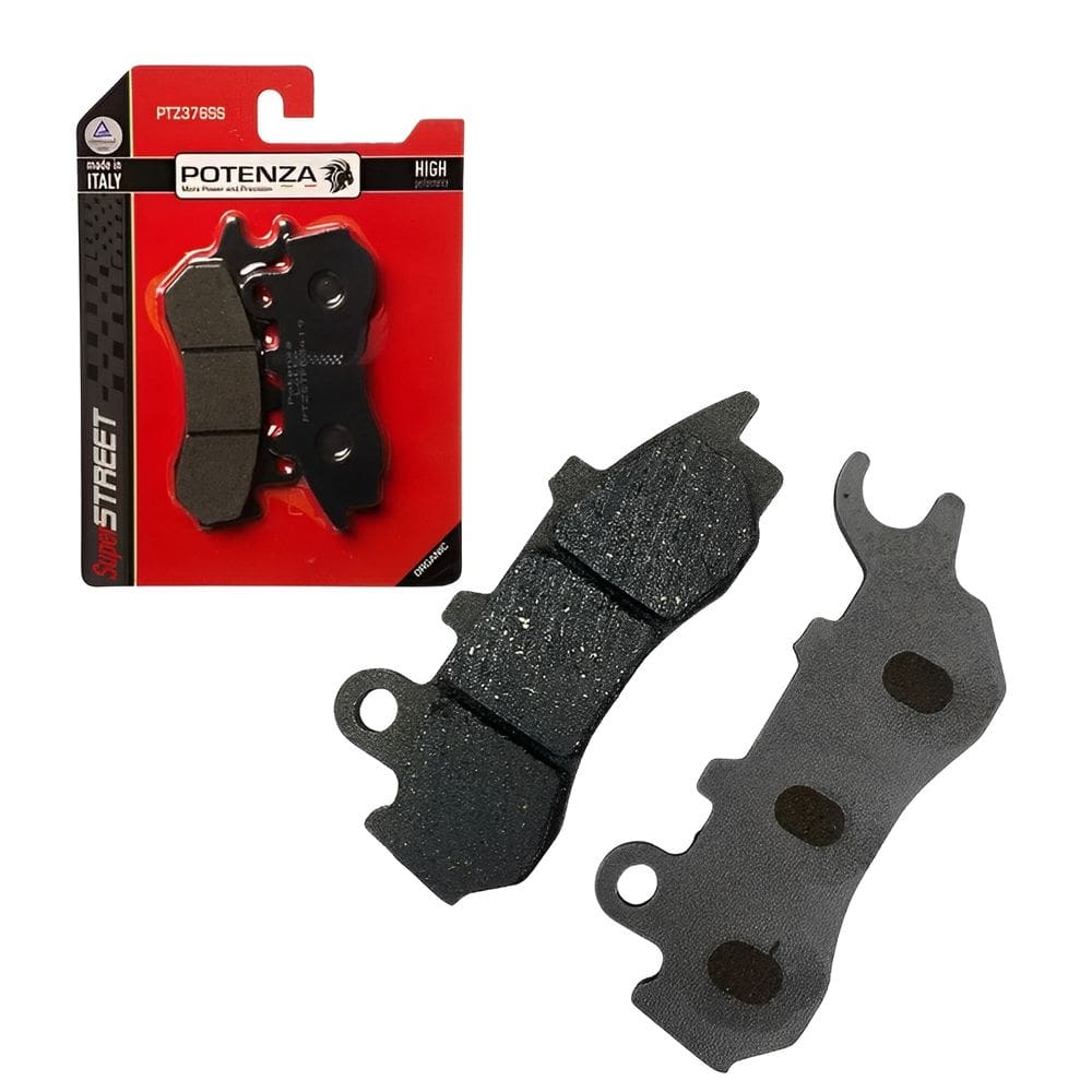 Pastilha Freio Dianteiro Potenza Bros160 Biz125 Pcx150 160