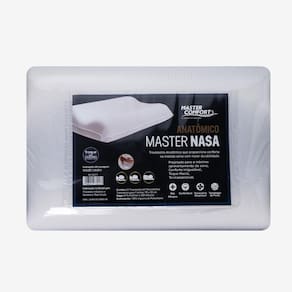 Travesseiro Anatômico Master Comfort Branco