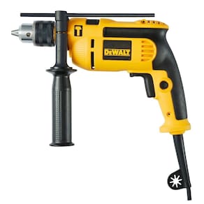 Furadeira impacto profissional 1/2" 13mm Velocidade variáv