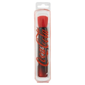 Pincel para Base Po e Corretivo Retrátil Coca Cola Condor
