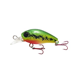 Isca Artificial Mini Crank 3,7Cm 4G Cor 05 Matadeira