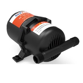 Tanque Acumulador 10PSI Seaflo 0,75L Água Pressurizada MAX 125PSI