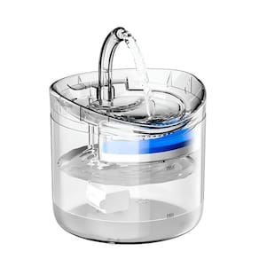 Fonte de Água para Pets com Sensor Automático Silencioso 2L