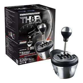 Câmbio Shifter Thrustmaster Th8a Add-on Pc/ps3/xbox/ps4