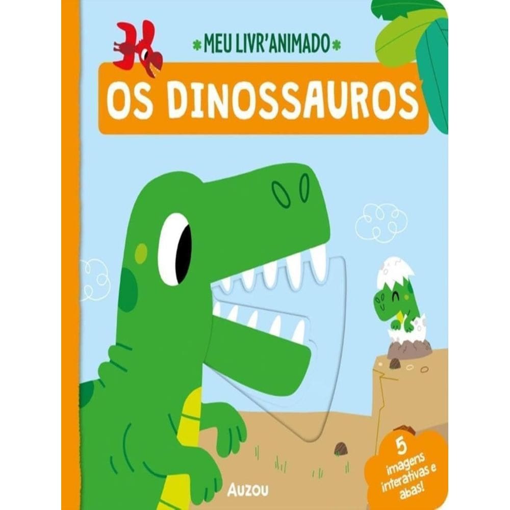 Os Dinossauros