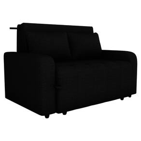 Sofa Cama 2 Lugares 138 cm Amora Linho Vancouver Chum Milani Store