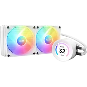 Cooler para Cpu NZXT Kraken 280 RGB Aio 280MM RL-KR280-B1