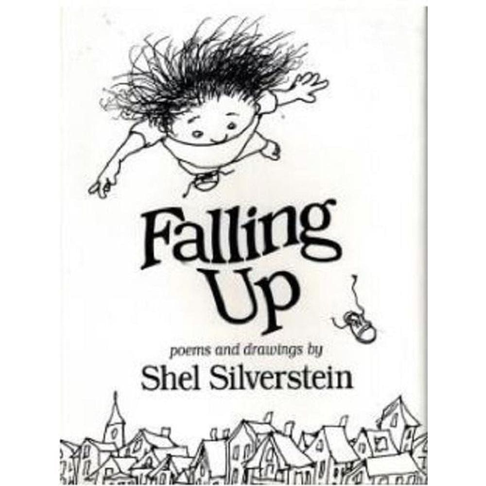 Falling Up - Hardback