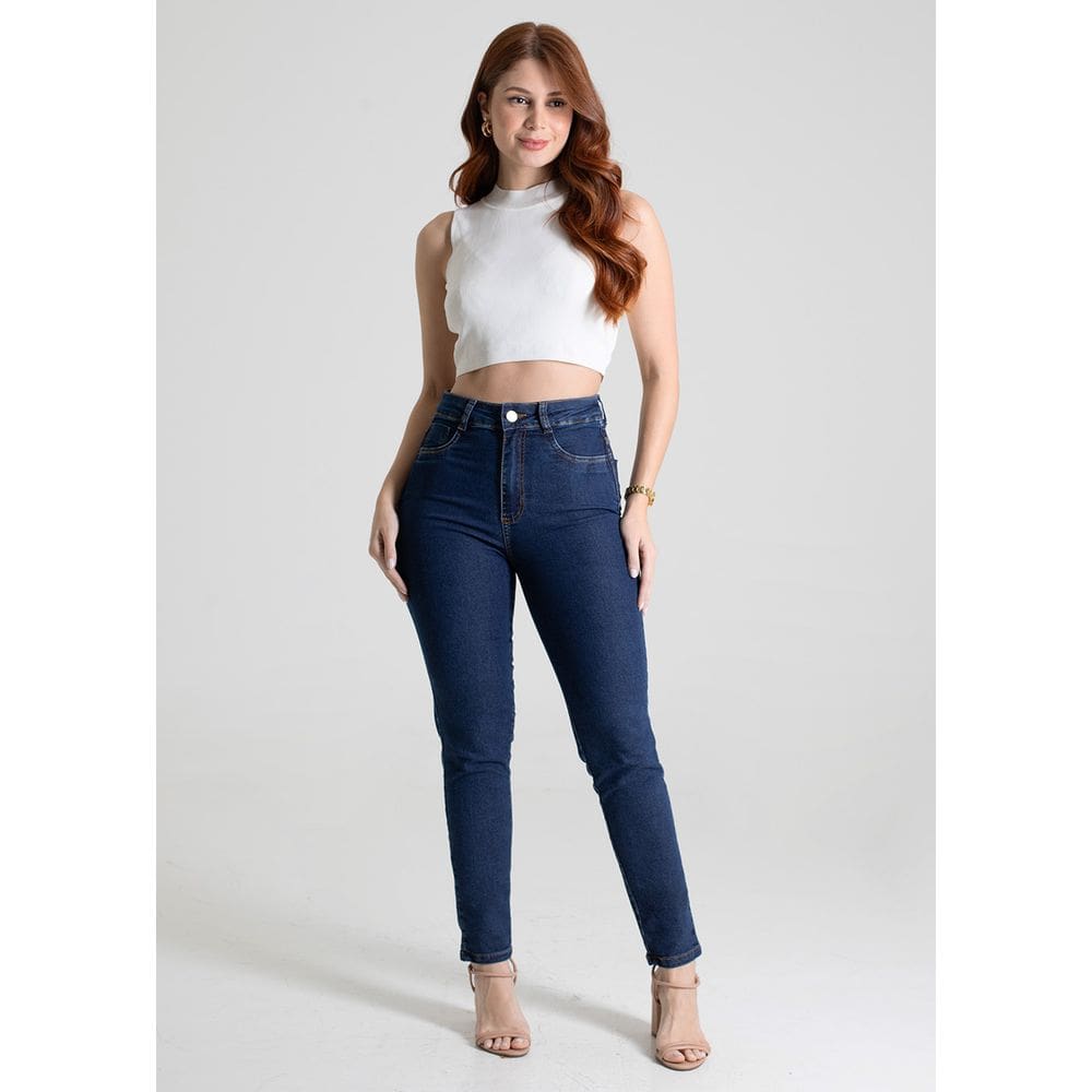 Calça Jeans Sawary Super Lipo - 279676