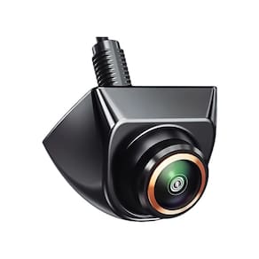 Câmera Olho De Peixe Ângulo de 180º e giro de 360° - RS-285BR Pro Line Roadstar
