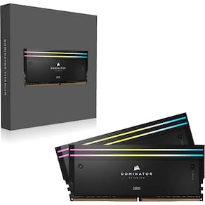 Memoria Ram Corsair Dominator Titanium RGB 96GB DDR5 7000MHZ