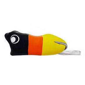 Isca Artificial Frog Monster Popper - F24 Matadeira