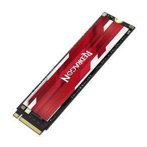 SSD M.2 Redragon Cynder PCIe 4.0 512GB 2280 3D NAND Leitura 6300MB/s 3100MB/S - GD-708