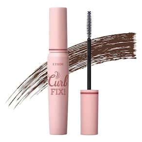 Máscara ETUDE Curl Fix #2 Brown Waterproof 24H Lasting