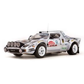 Miniatura Lancia HF Rally 1979 Tony M.Mannini 1/18 Sun Star