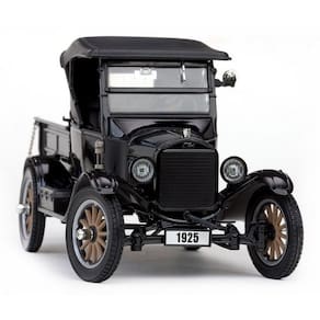 Miniatura Sun Star Ford Touret 1925 Escala 1/24 Detalhado