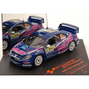 Miniatura Peugeot 307 Rally WRC #66 D.Snobeck 2009 1/43
