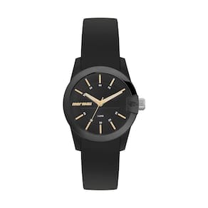 Relógio Mormaii Feminino Luau Preto - Mo2036jg-8p