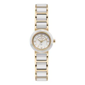 Relógio Technos Feminino Ceramic-saphire Dourado - 2035lwf-1b 2035lwf-1b