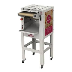 Modeladora De Pães 350mm Com Coluna 1-4cv Mb-35 G3 - Braesi Bivolt