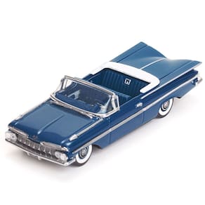 Miniatura Chevrolet Impala Cameo Coral 1959 1/43 Vitesse
