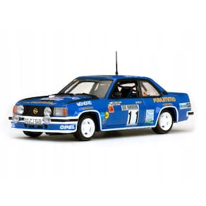 Miniatura Opel Ascona 400 Rally #11 Kullang Carlo 81 1/43