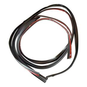 Borracha Arremate Do Para-brisa Civic 12 A 16