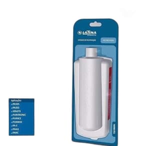 Refil Filtro Água Latina P355 Compatível PA335/XPA375