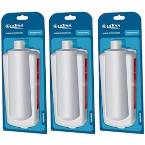 Kit 3 Refil Filtro Vela Latina Puritronic Pa355 Pa335 P355