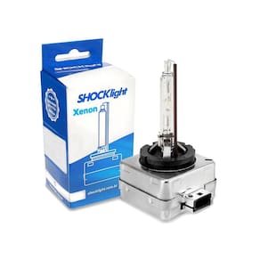 Lâmpada Xenon D1s Reposição 5500k 35w 12v Shocklight