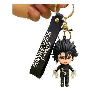 Chaveiro Edward Mãos De Tesoura Scissorhands Tim Burton